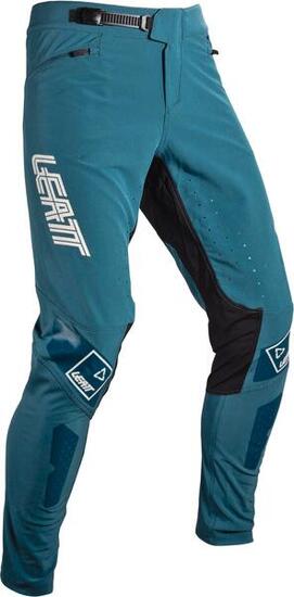 Pantaloni MTB lunghi Gravity 4.0 leggeri e ventilati Blu Uomo