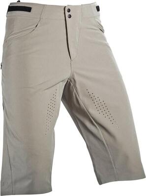 Superlichte en stevige mtb-short trail 2.0 wit dames