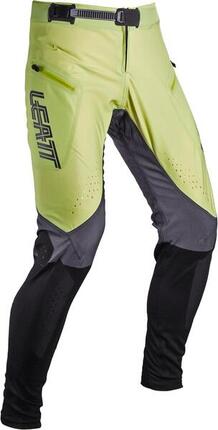 Pantalon VTT ergonomique Gravity 5.0 vert homme