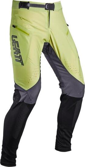 Pantalon VTT ergonomique Gravity 5.0 vert homme
