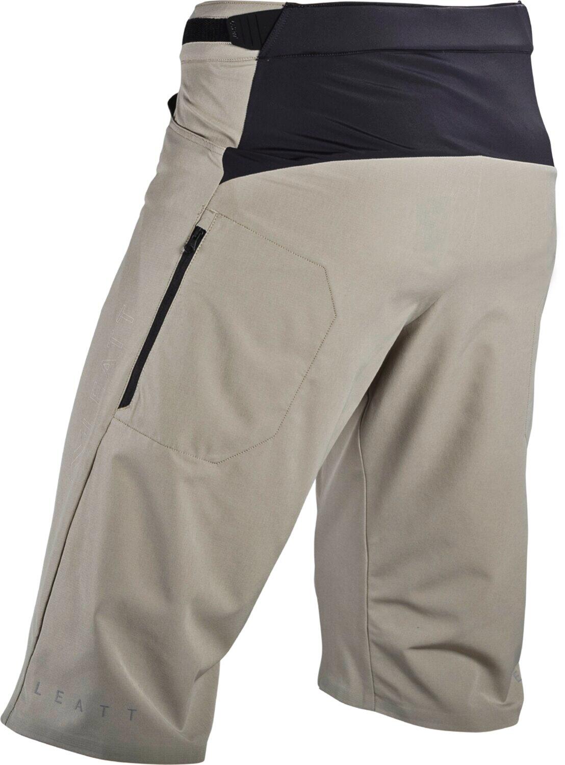 Short VTT Trail 2.0 super léger et robuste Blanc Femme 2/7
