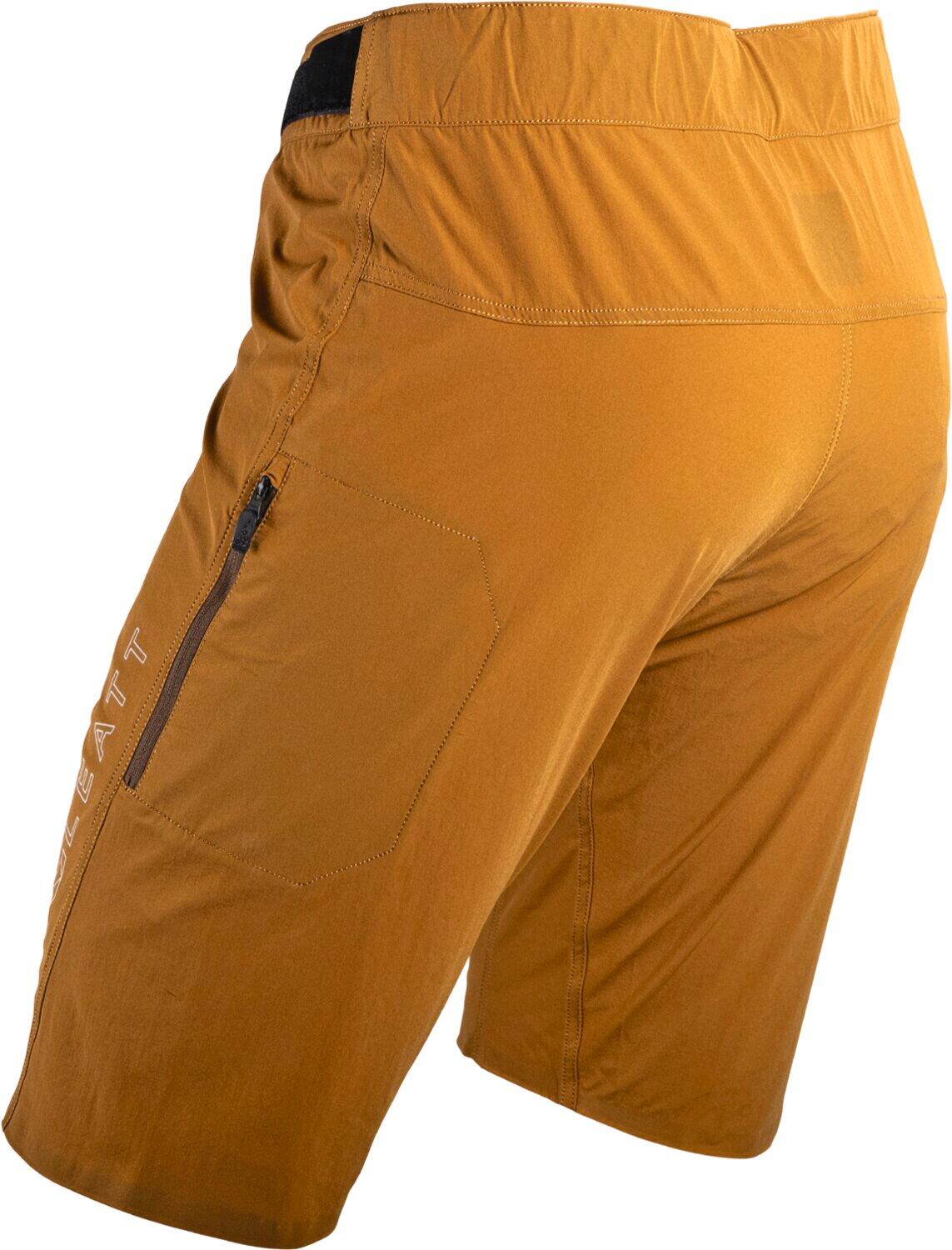 Spodenki rowerowe (+spodenki kolarskie z pampersem w zestawie) LEATT Shorts MTB 2/7