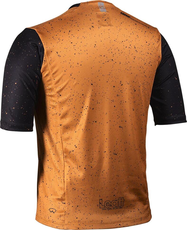 Koszulka rowerowa dziecięca LEATT Jersey MTB Enduro 3.0 Junior