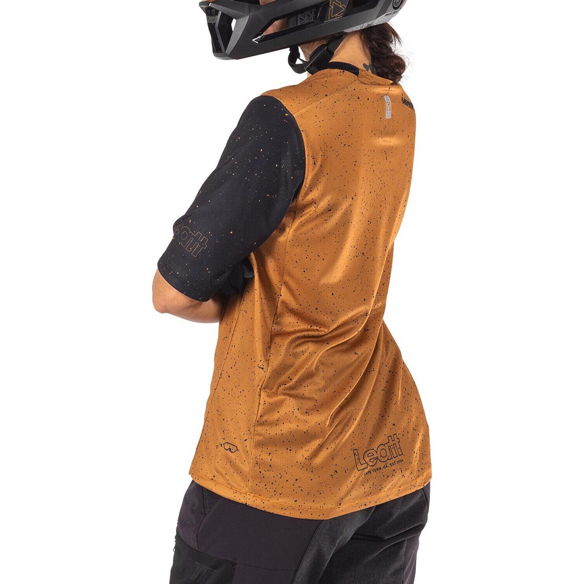 Koszulka rowerowa damska LEATT Jersey MTB Enduro 3.0 Women