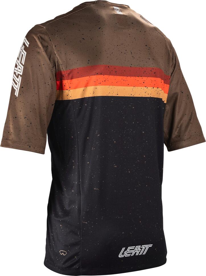 Koszulka rowerowa męska Leatt Jersey MTB Enduro 3.0