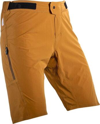 Spodenki rowerowe (+spodenki kolarskie z pampersem w zestawie) LEATT Shorts MTB