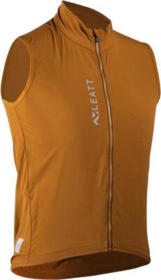 Gilet MTB Endurance 2.0 leggero eantivento Marrone Donna