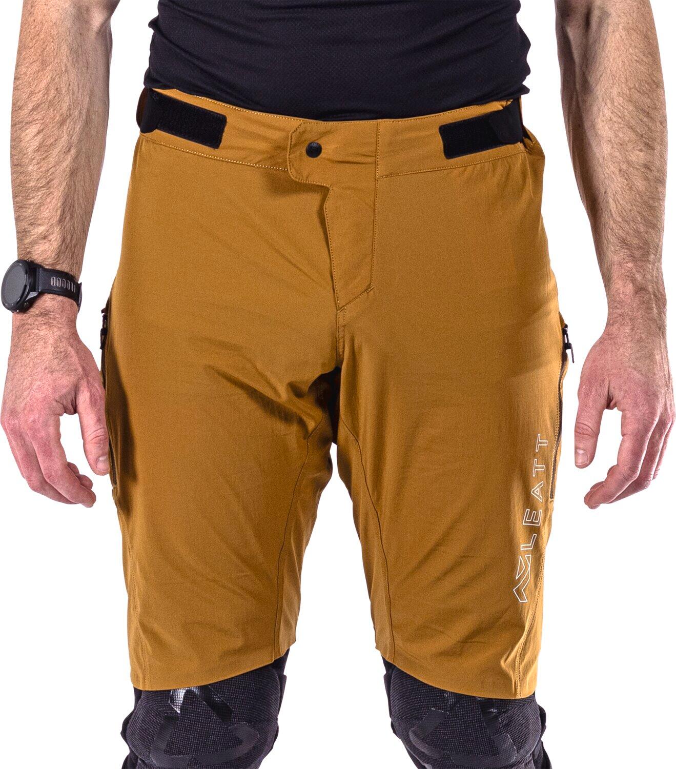 Spodenki rowerowe (+spodenki kolarskie z pampersem w zestawie) LEATT Shorts MTB 3/7