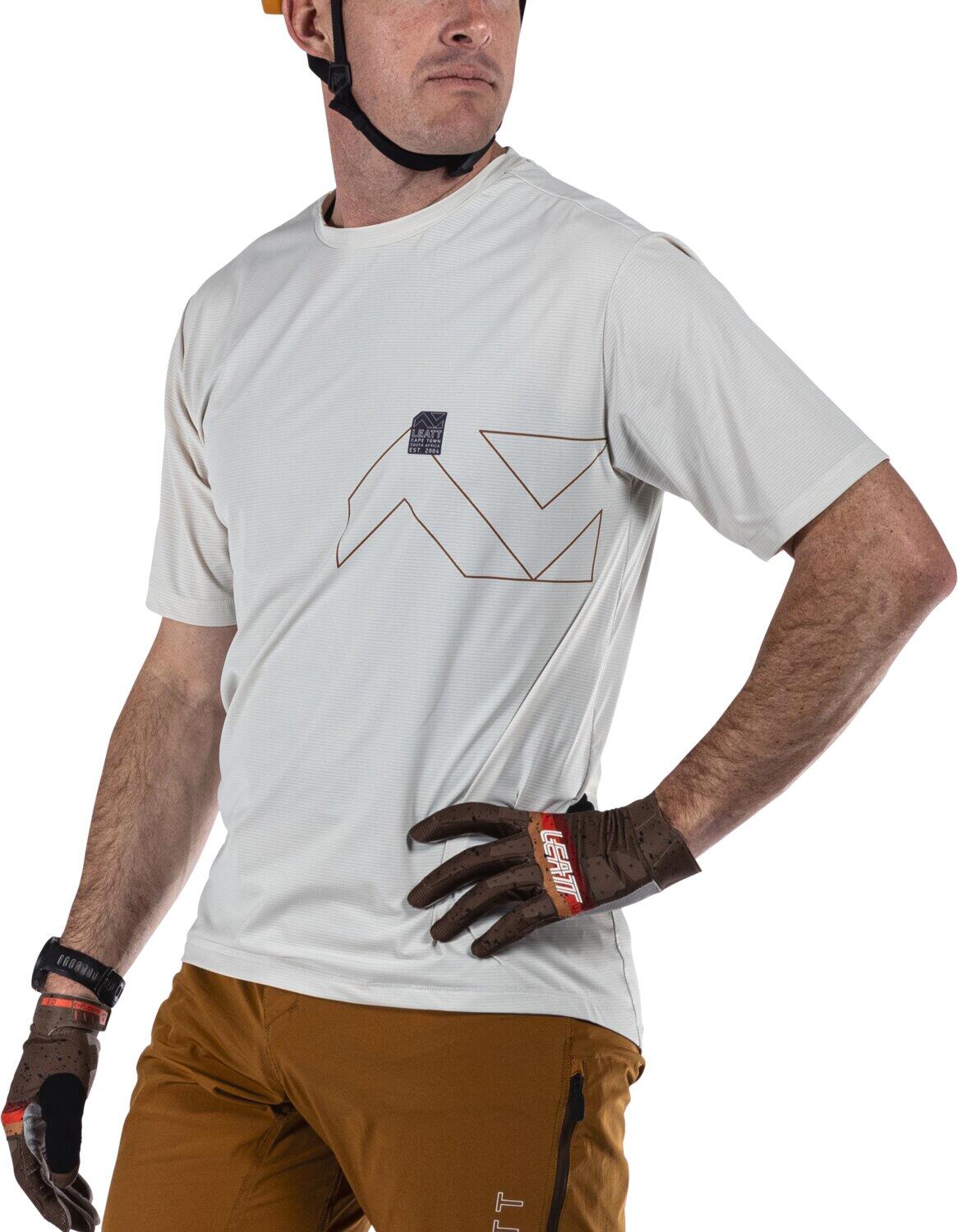 Camiseta Trail 1.0 X-Flow 4/8