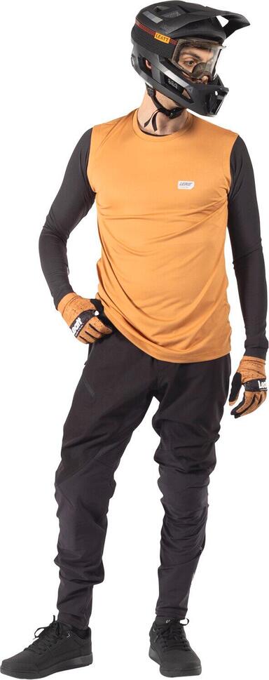 Komplet rowerowy (koszulka+spodnie) LEATT Ride Kit MTB 1.0