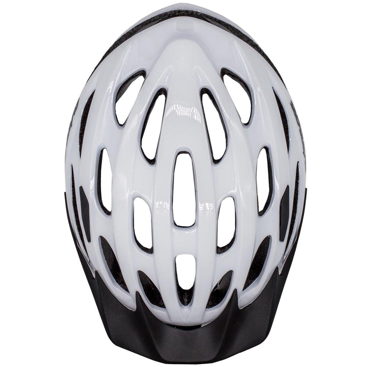 Fahrradhelm Star K-60 Weiss - Herren und Damen 2/4