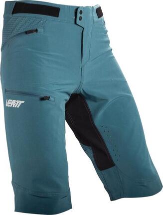 Enduro 3.0 ultra bequeme kurze MTB-Shorts Hellblau Herren