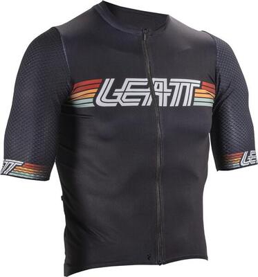 Mtb endurance 6.0-shirt, super ademend, zwart, heren