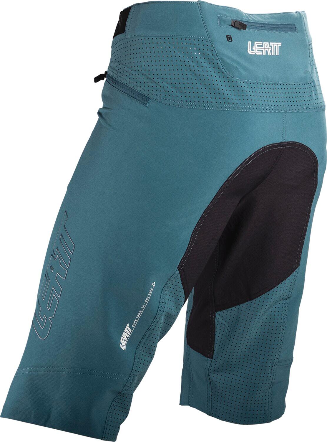 Pantaloncini MTB corti Enduro 3.0 ultra comodi Azzurro Uomo 2/7