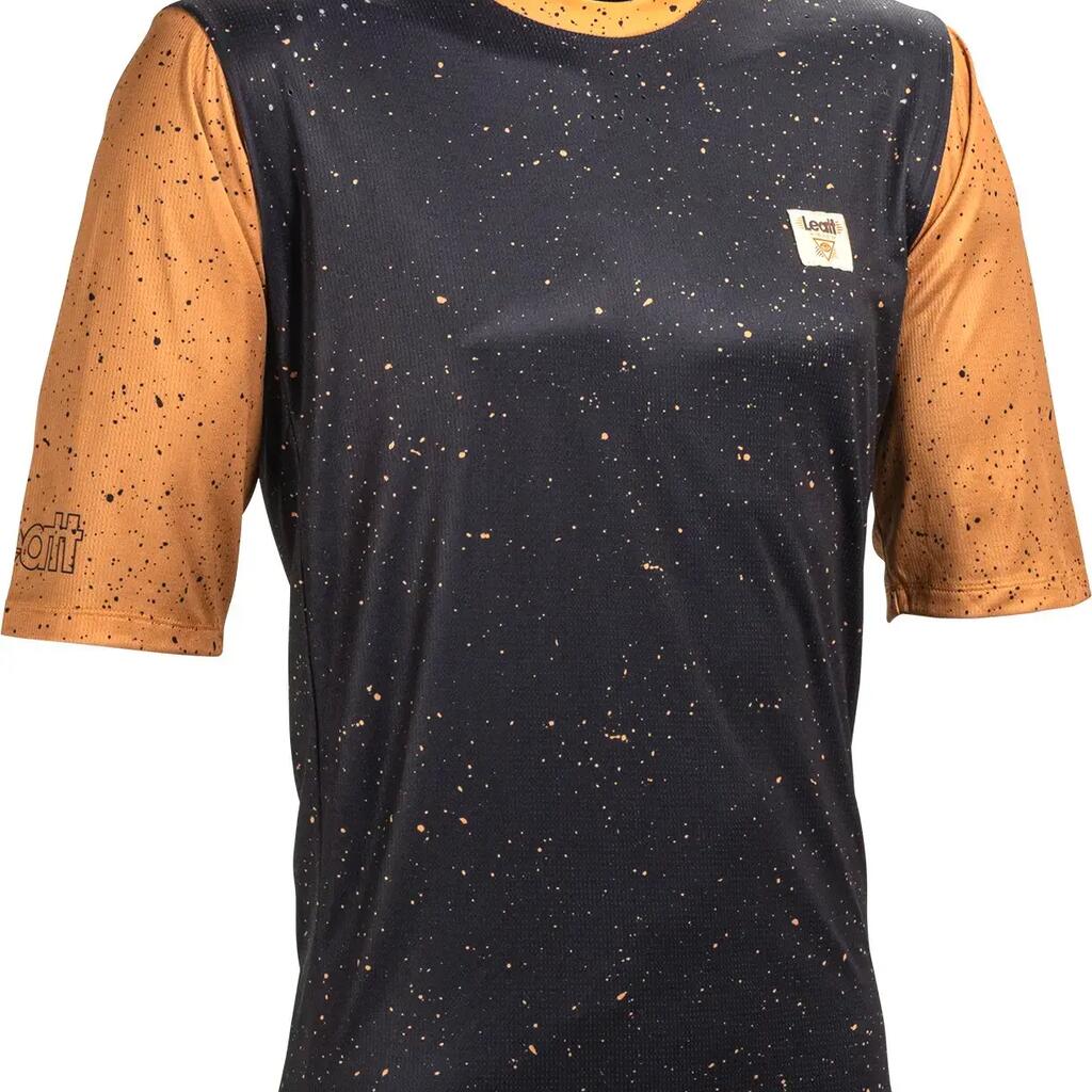 ORANGE / BROWN