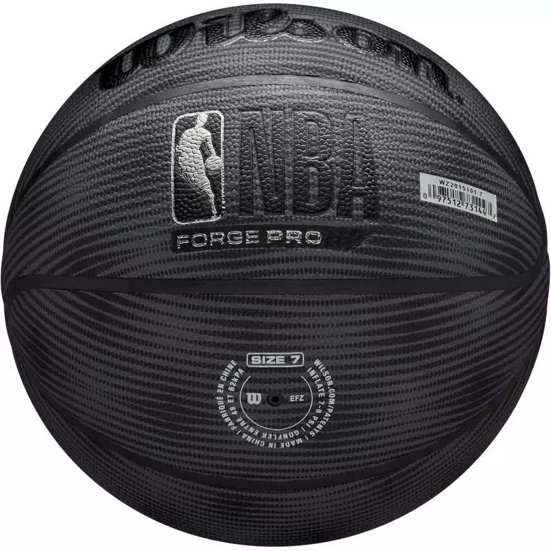 Wilson NBA Forge Pro Midnight Basketbal 5/5