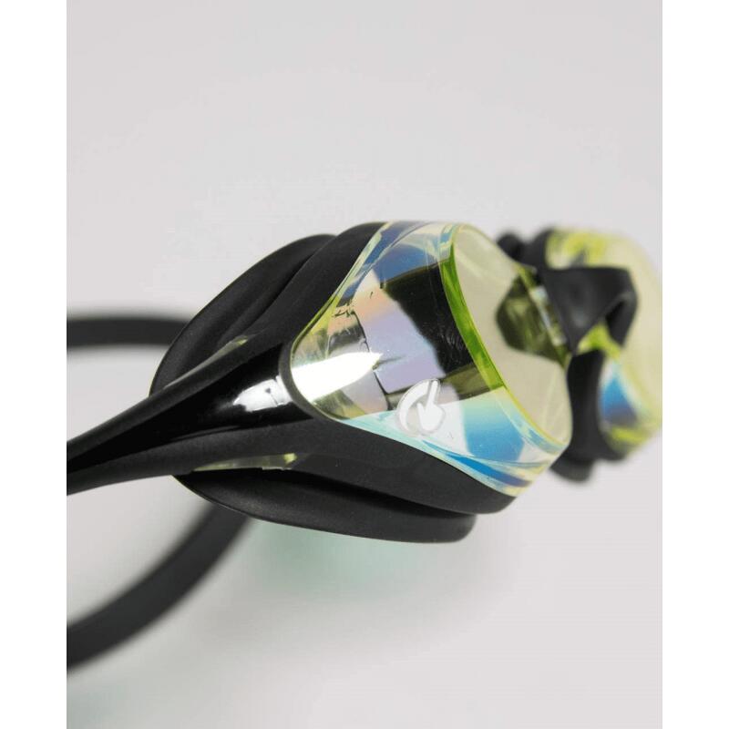 Lunettes Arena Corbra Swipe Miroir Jaune / Noir 7/7