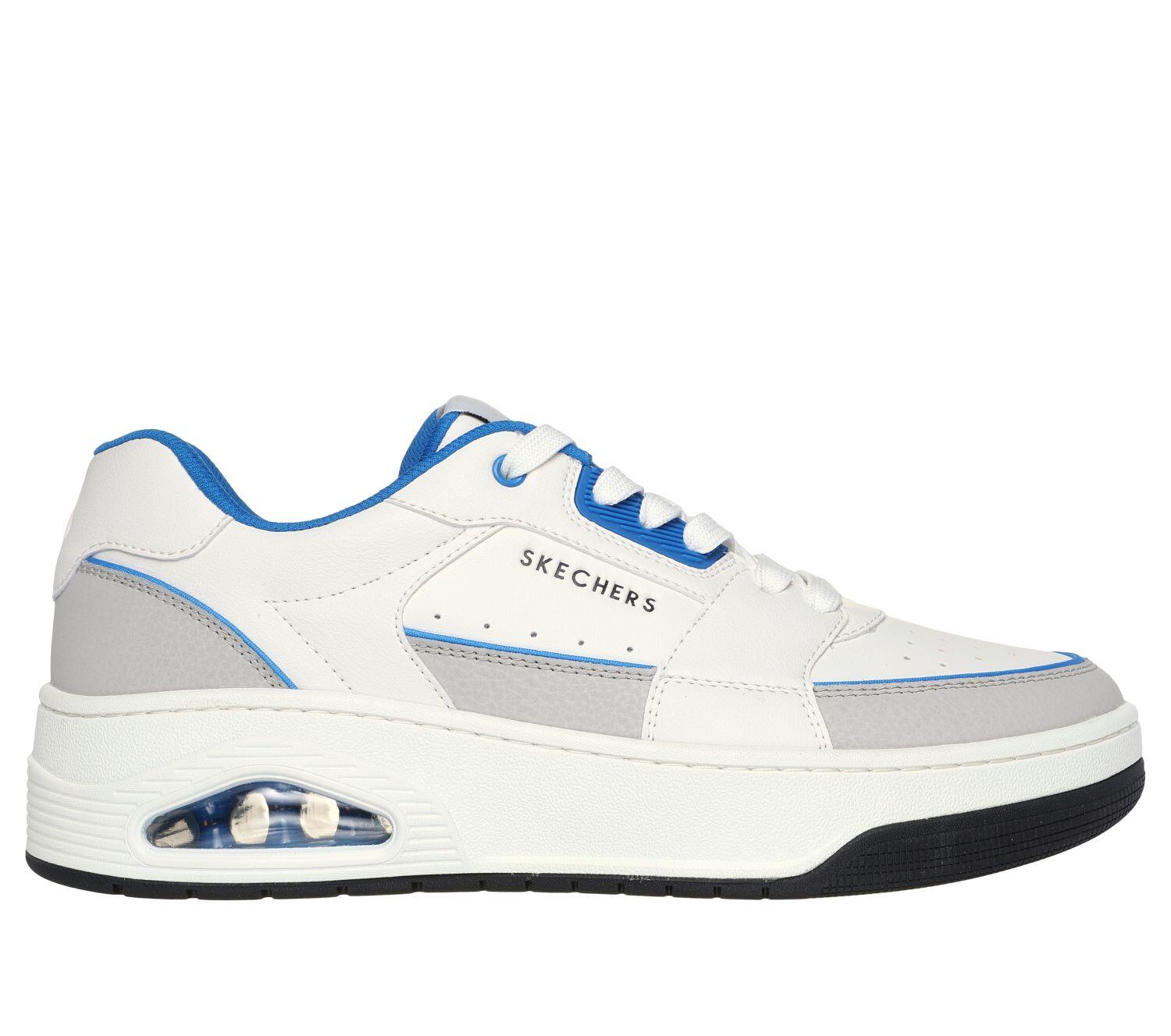 Buty do chodzenia męskie Skechers Uno Court Low-post 4/4