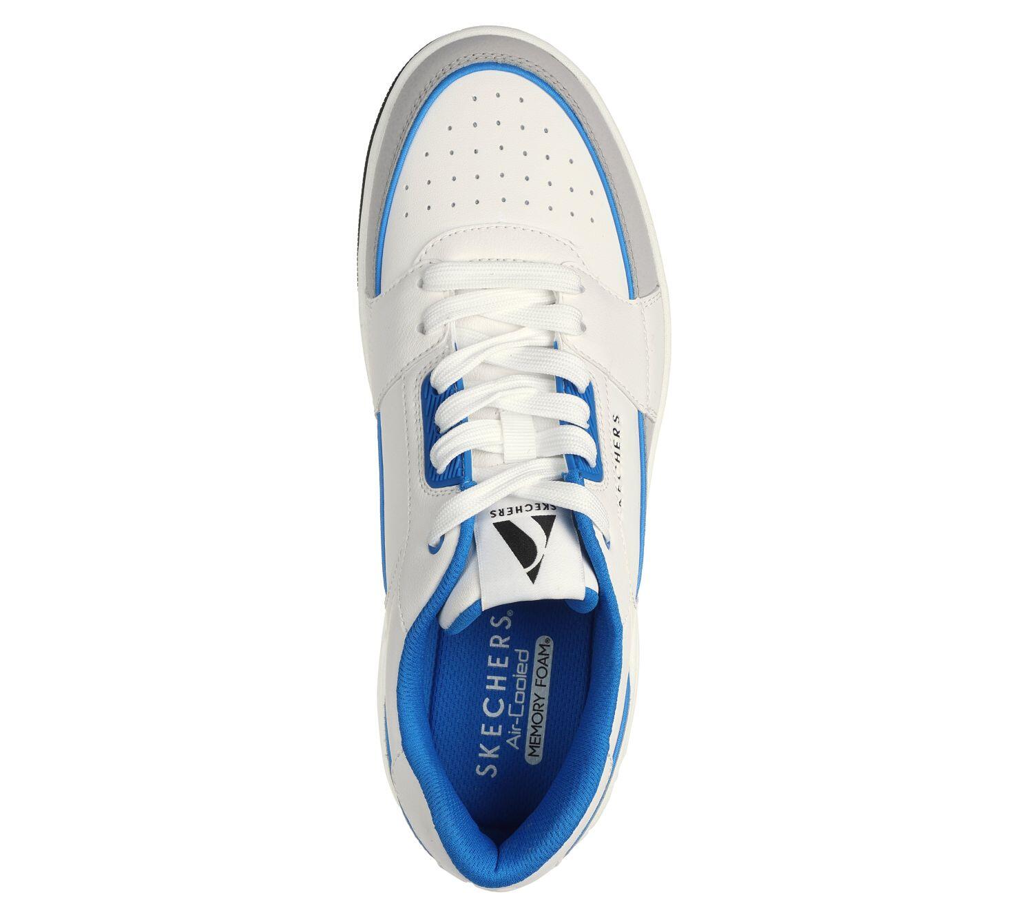 Buty do chodzenia męskie Skechers Uno Court Low-post 2/4