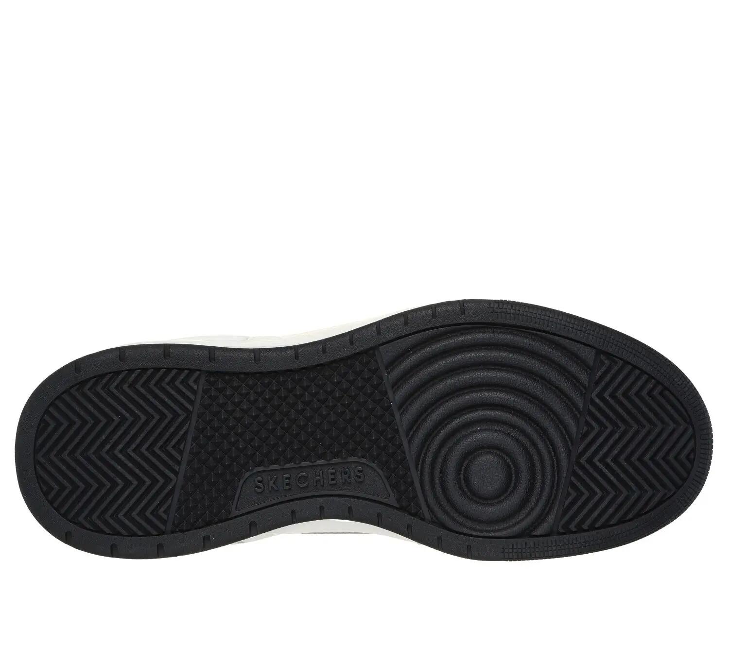 Buty do chodzenia męskie Skechers Uno Court Low-post 3/4