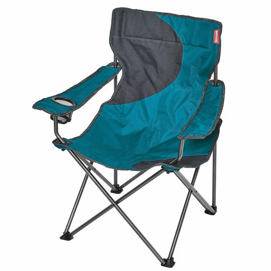 Fauteuil camping ACIER