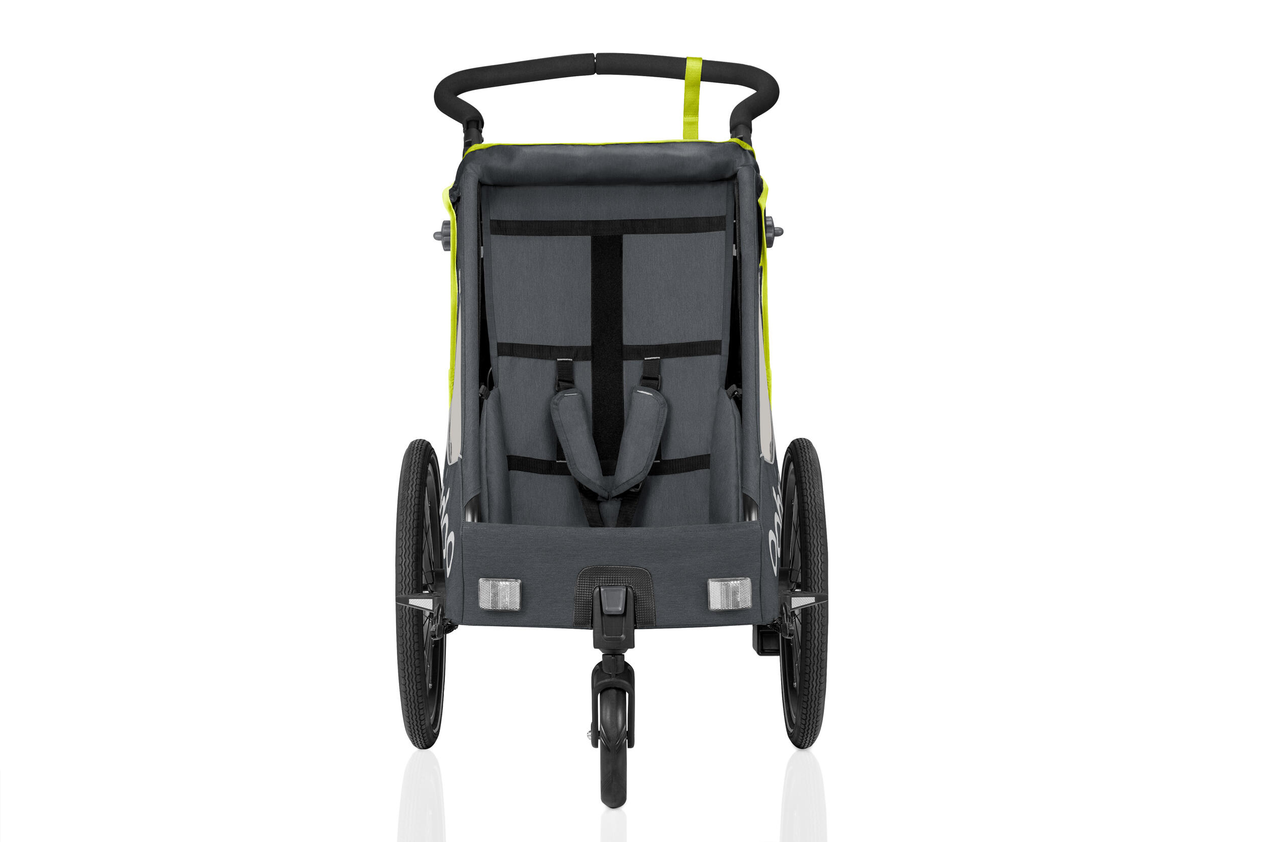 Qeridoo fietsaanhanger QUPA 1 4/5