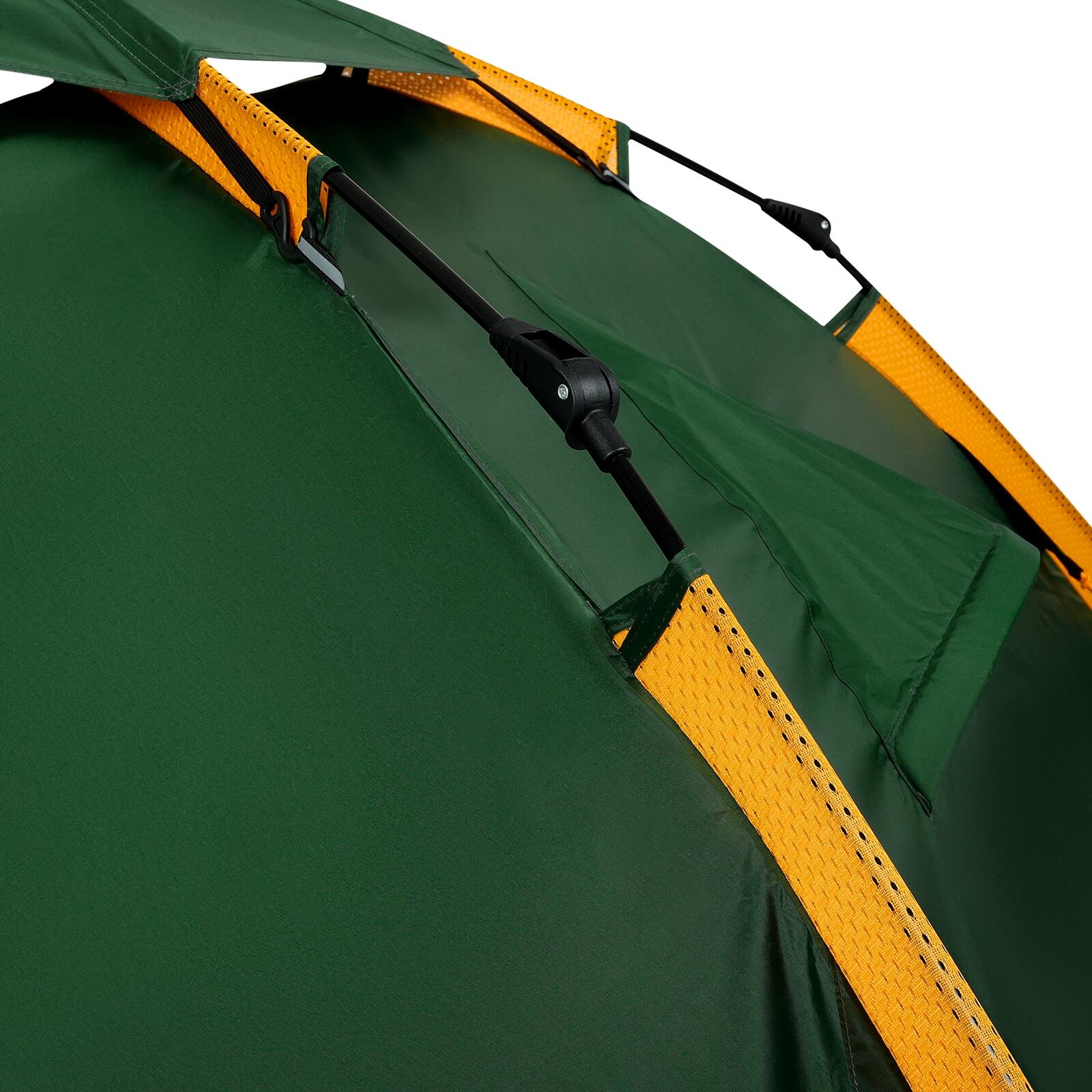 Tenda per 3 persone Regatta Instant (x3) 5/6