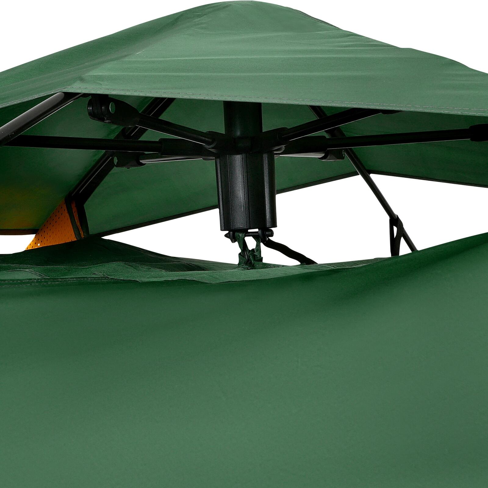 Tenda per 3 persone Regatta Instant (x3) 4/6
