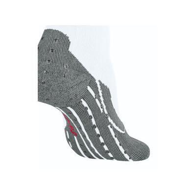Chaussettes antidérapantes Falke Blanches