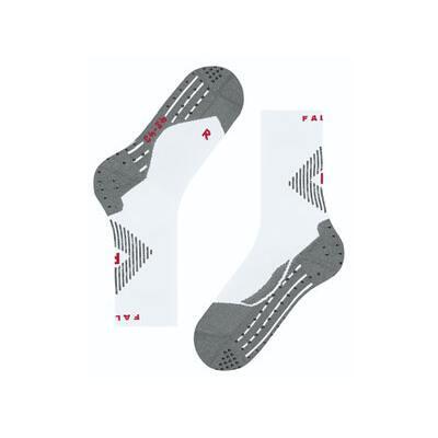 Chaussettes antidérapantes Falke Blanches