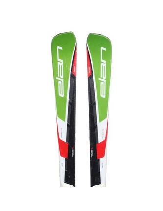 RECONDITIONNE - Ski Elan Race Gsx + Fixations