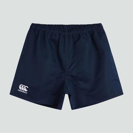 Professionelle Shorts Mit Tasche Von Canterbury In Marineblau