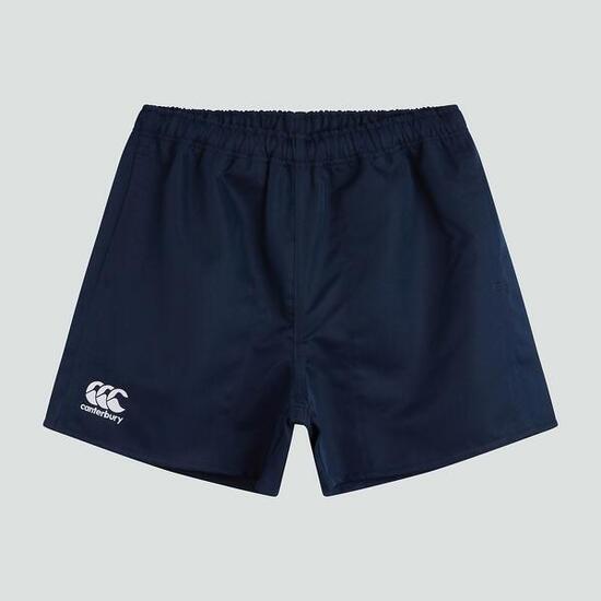 Professionelle Shorts Mit Tasche Von Canterbury In Schwarz