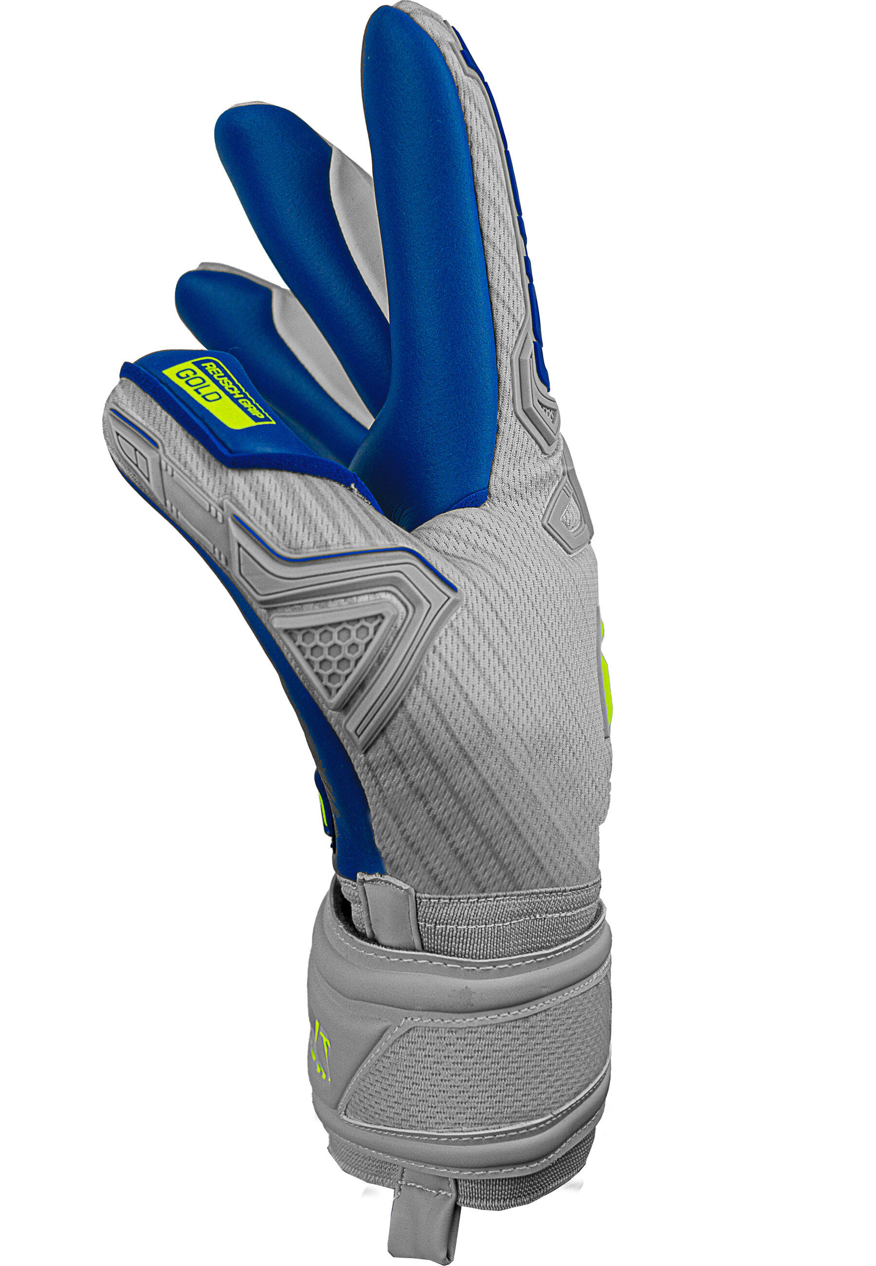 Gants de gardien Reusch Attrakt Freegel Gold 2/7
