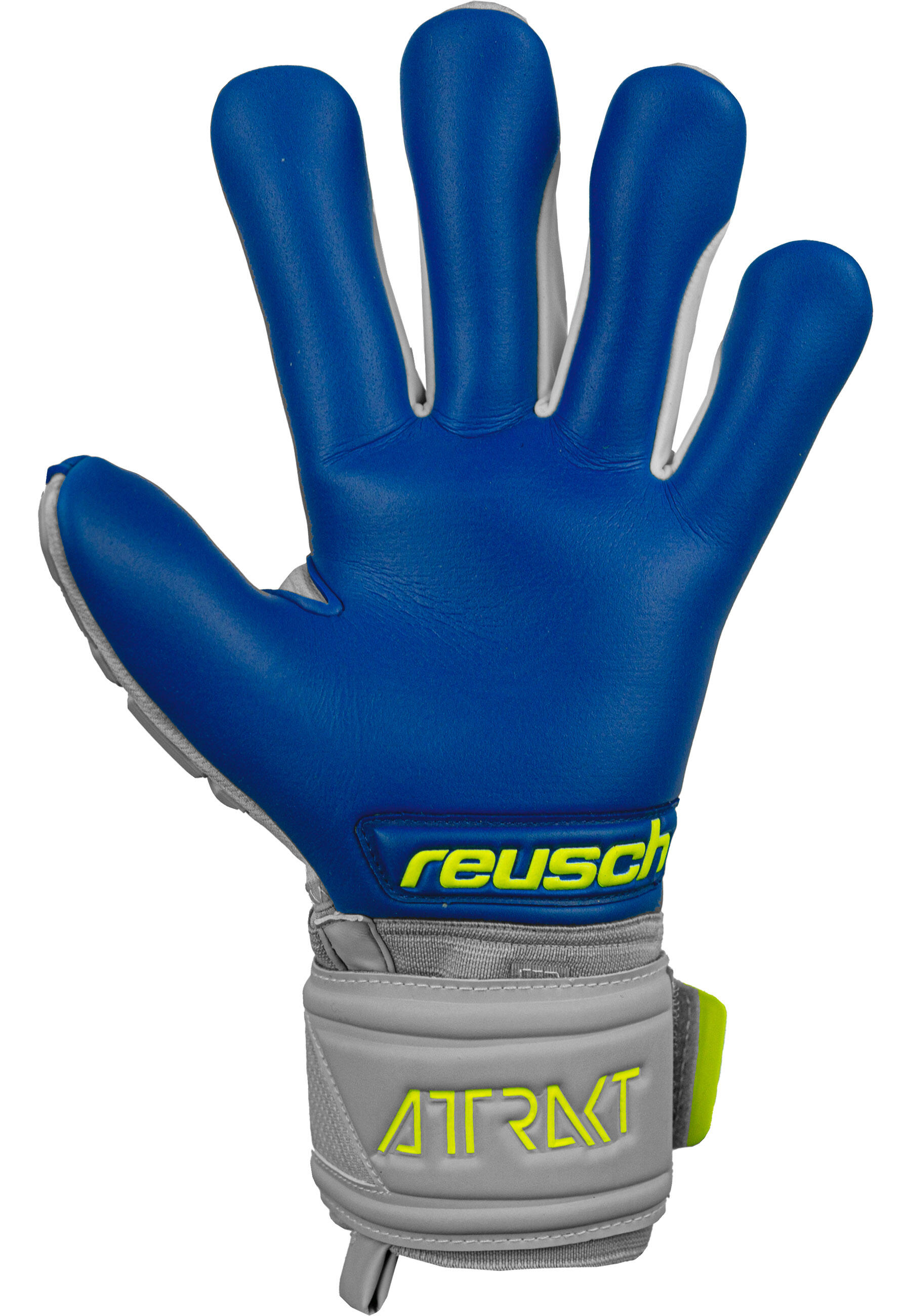 Gants de gardien Reusch Attrakt Freegel Gold 4/7