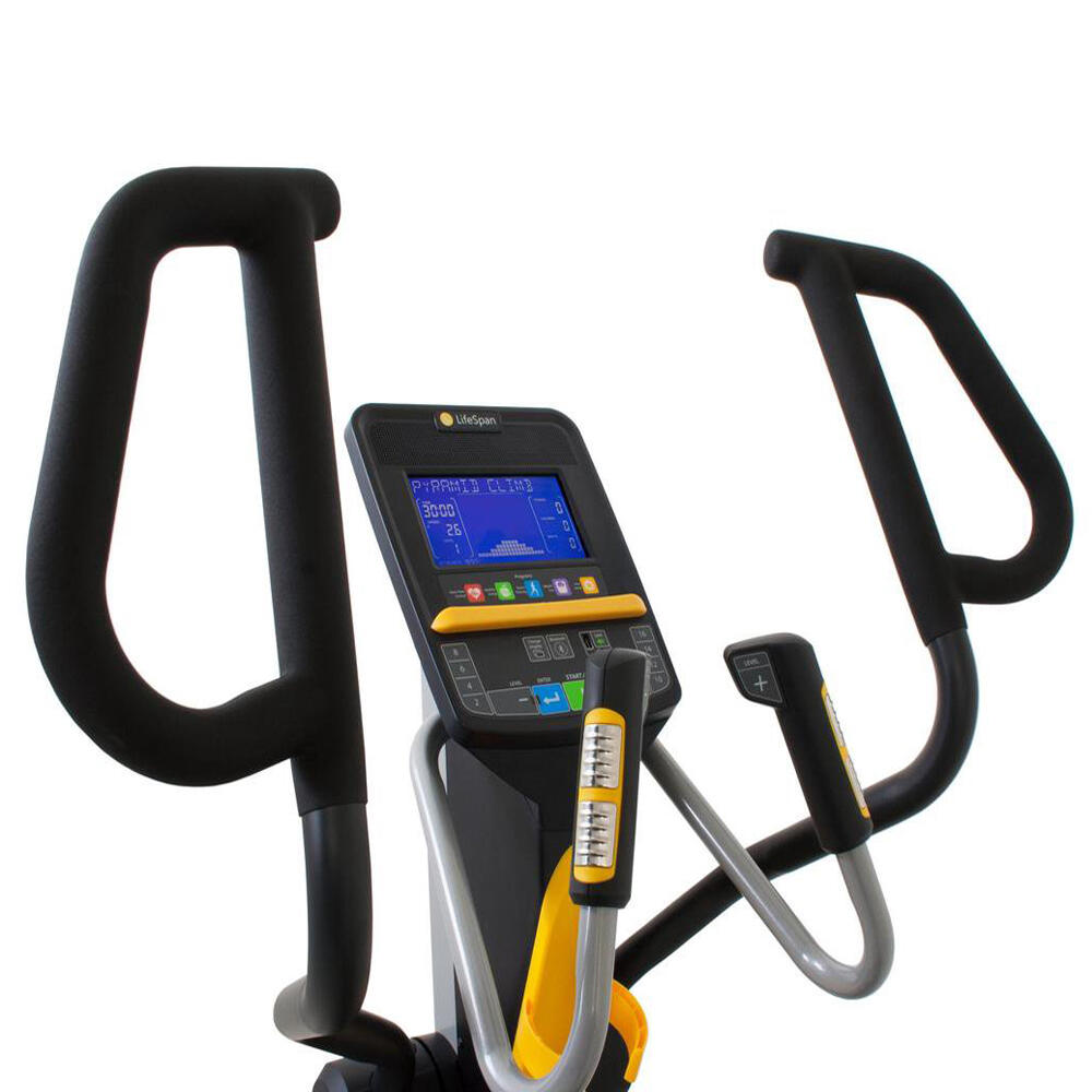 Entrenador elíptico E5i+" entrenador elíptico LifeSpan Fitness 6/7