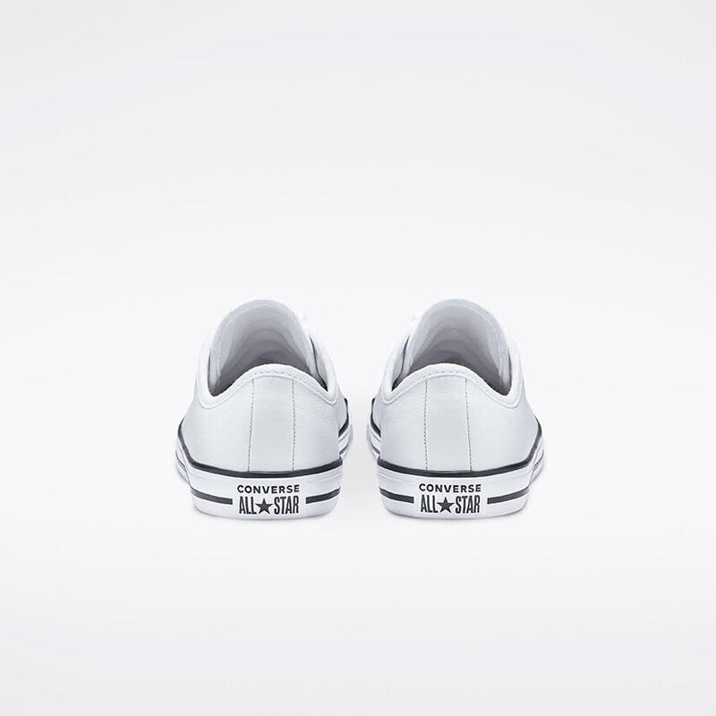 Tenisi unisex Converse Chuck Taylor All Star Dainty, Alb