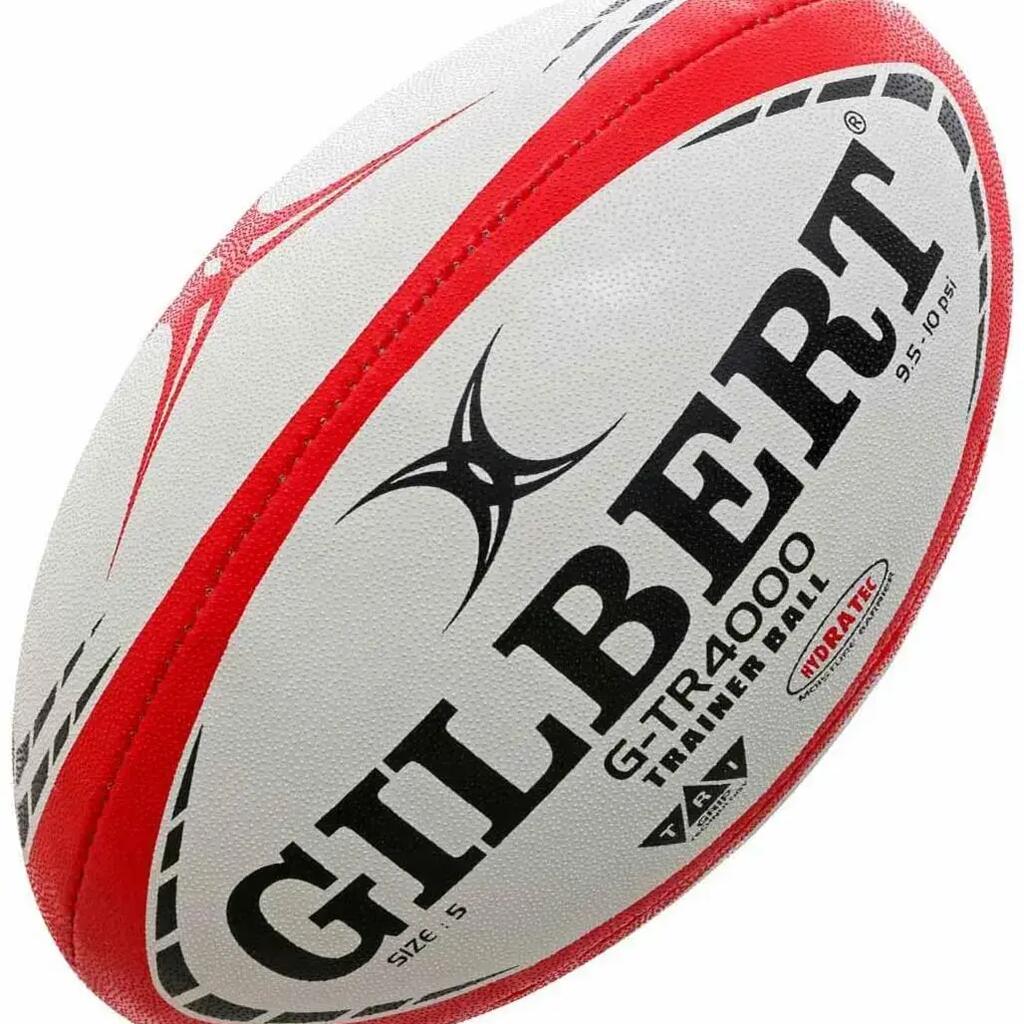 Gilbert G-TR4000 Training Ball Rouge - Size 4