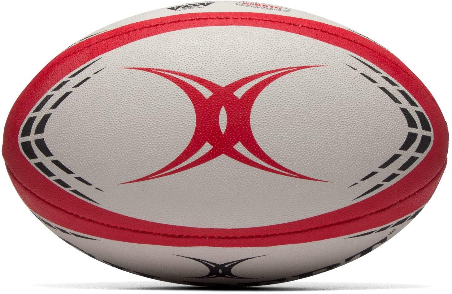 Ballon d’entraînement de rugby Gilbert G-TR4000 - Taille 4 2/3