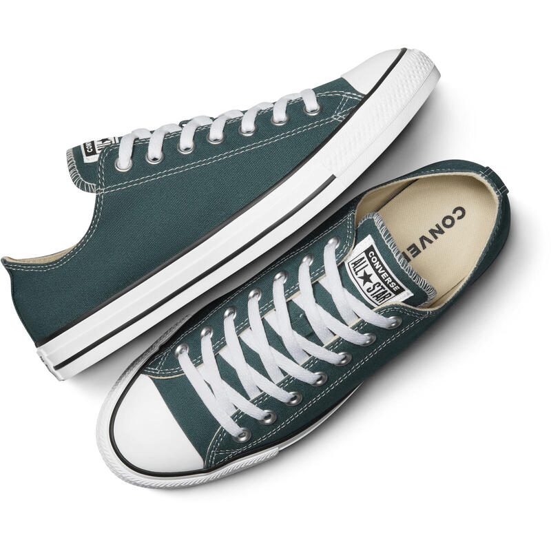 Tenisi unisex Converse Chuck Taylor All Star, Verde