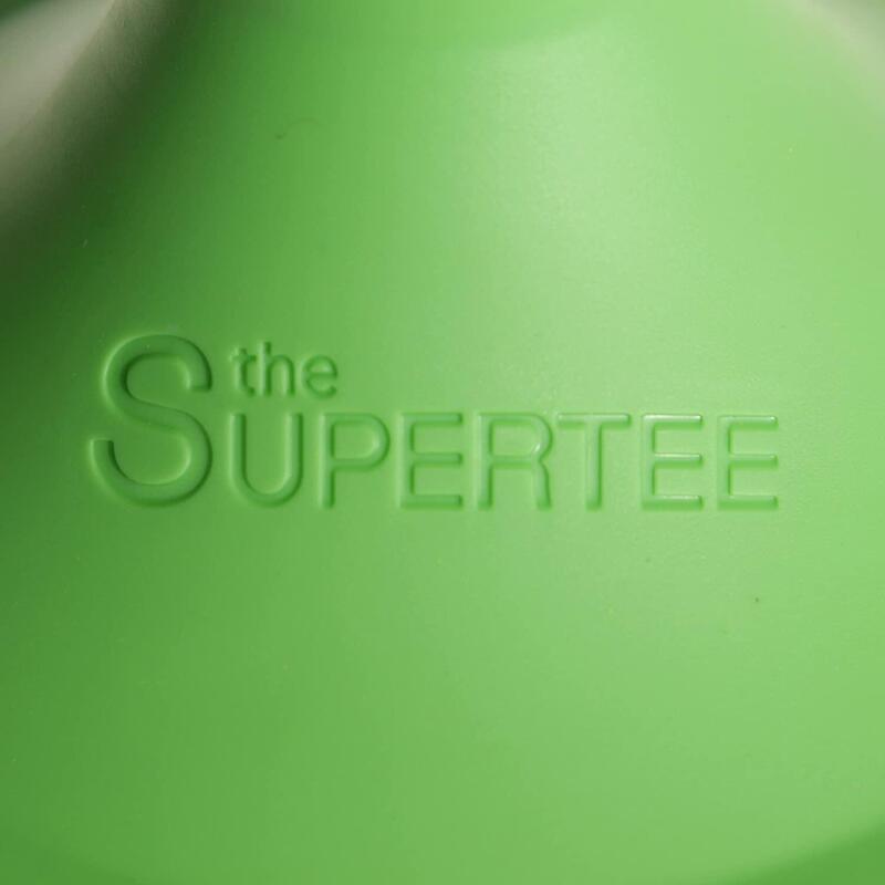 Tee King Dan Carter Supertee Verde