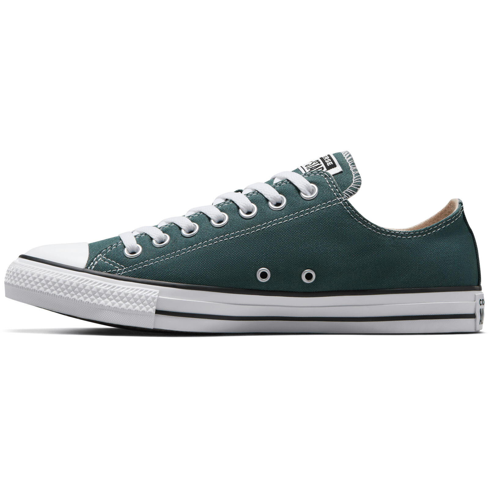 Baskets Converse Chuck Taylor All Star, Vert, Unisexe 5/5