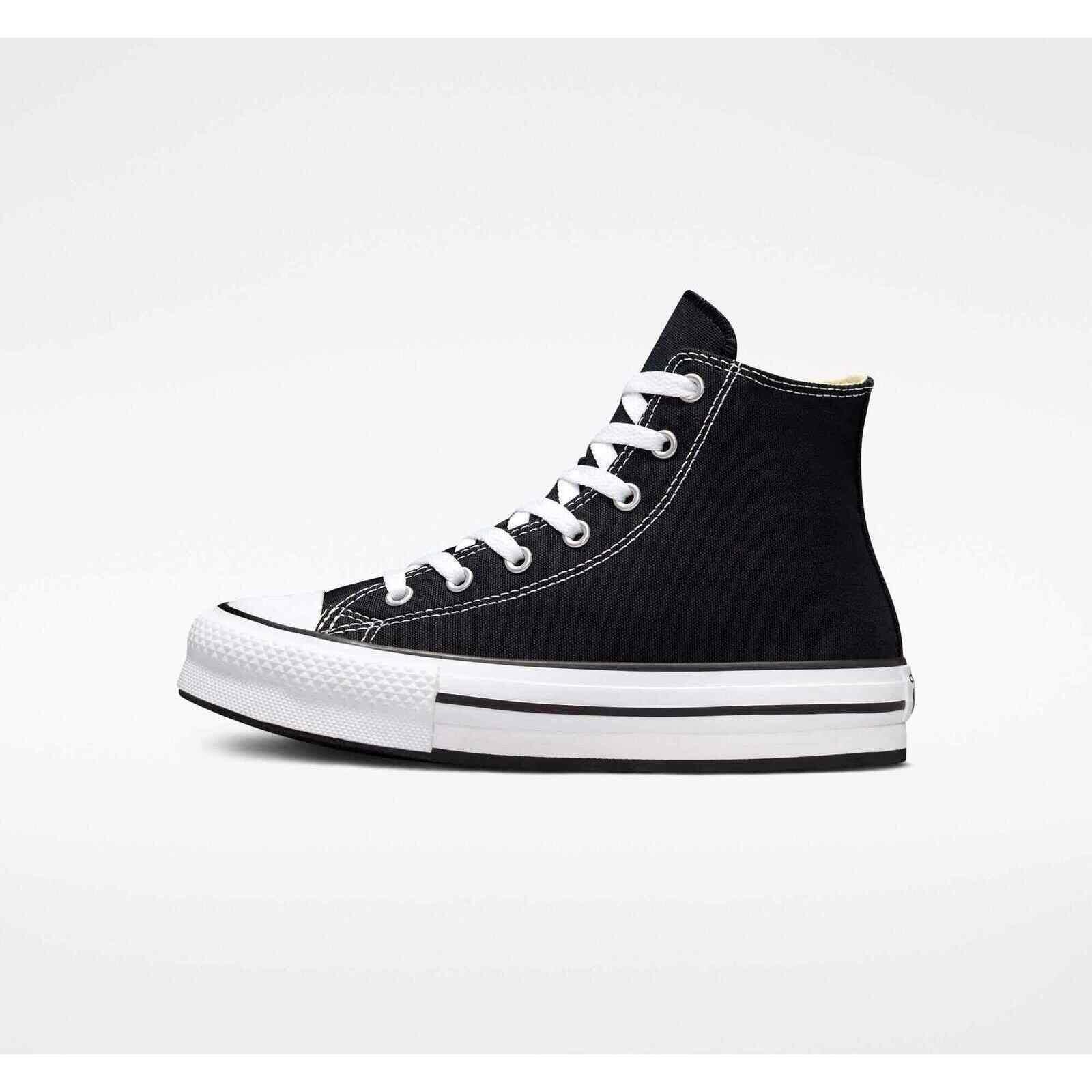 Scarpe da ginnastica Converse Chuck Taylor All Star EVA, Nero, Unisex 5/6