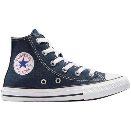 Zapatillas Converse Yths Chuck Taylor All Star, Azul, Niños