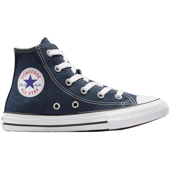 Zapatillas Converse Yths Chuck Taylor All Star, Azul, Niños