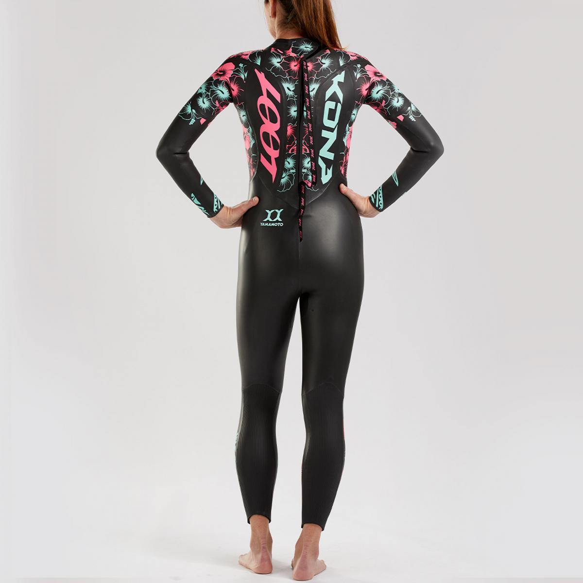 Neoprenanzug Damen Kona Neoprenanzug mit Tasche ZOOT 2/7