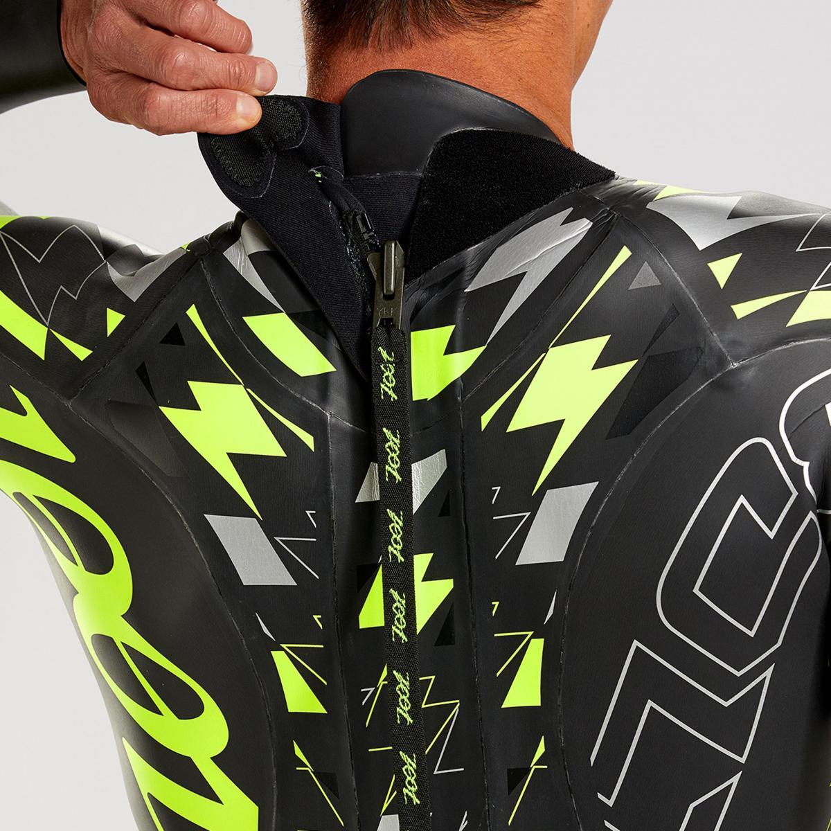 Neopreno Neopreno de Men Bolt con bolsa ZOOT 5/7