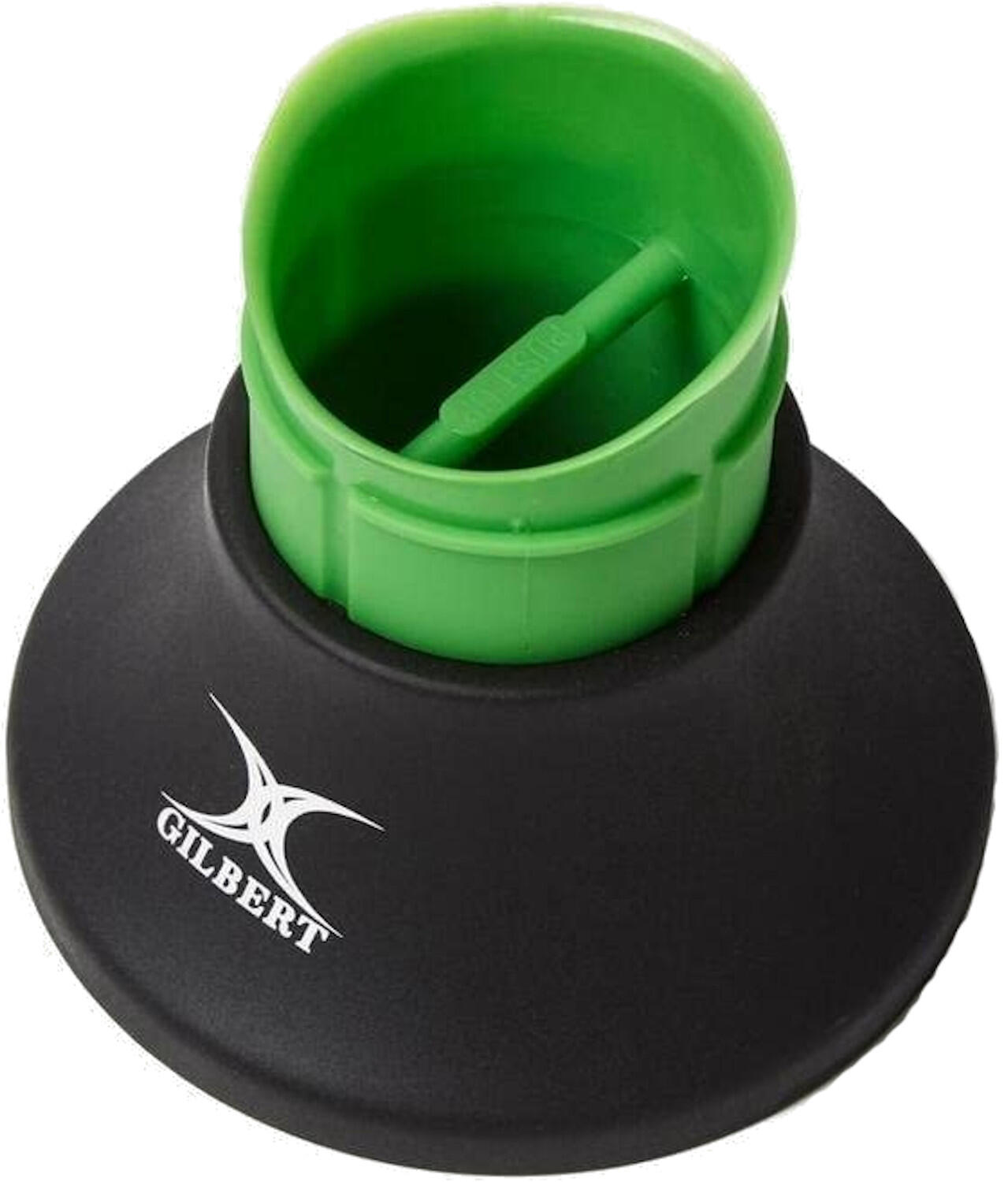 Tee Ajustable Kicking Gilbert Negro Y Verde 2/3