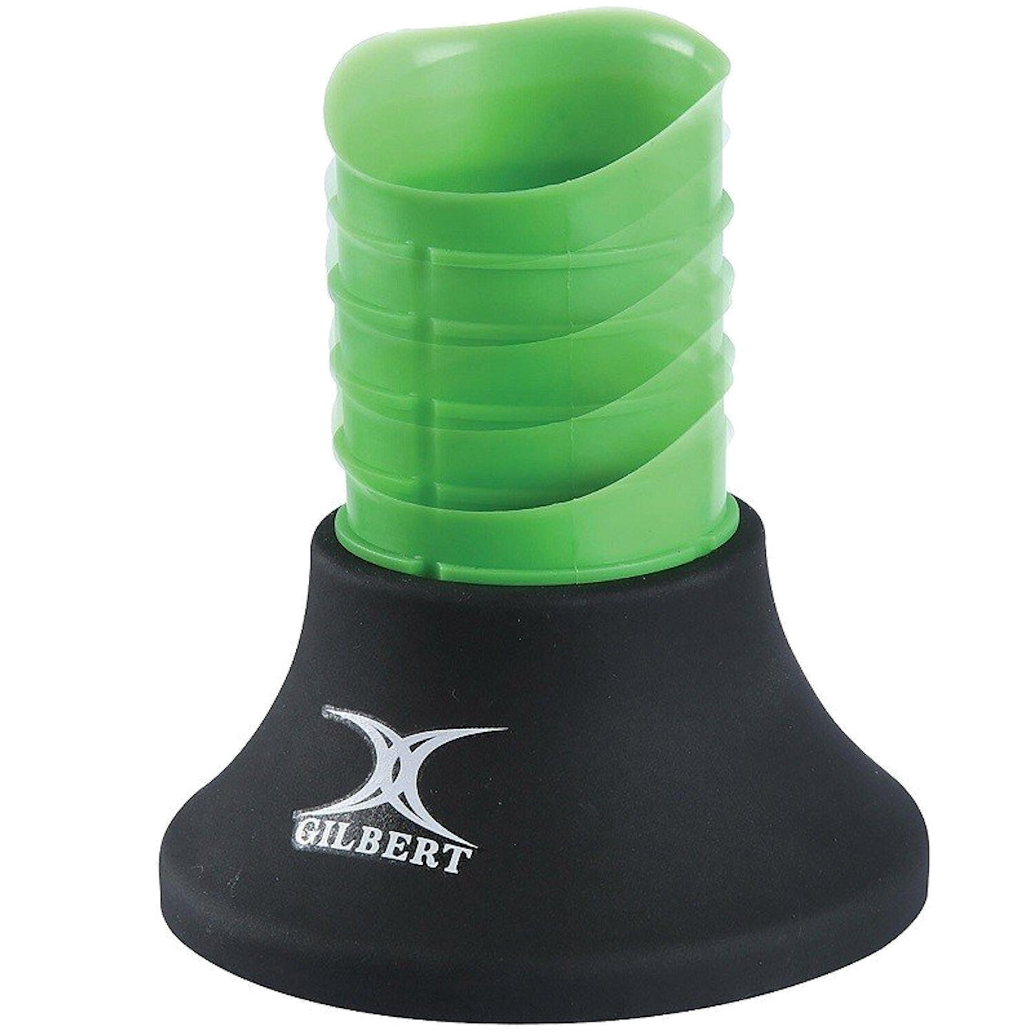 Tee Ajustable Kicking Gilbert Negro Y Verde 3/3