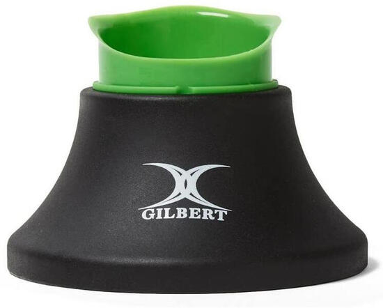 Verstellbarer Kicking Tee Gilbert Schwarz Und Grün